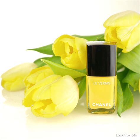 chanel giallo napoli dupe